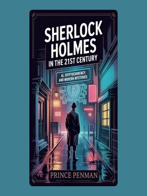 cover image of Sherlock Holmes in the 21st Century